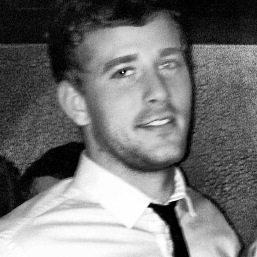 Meet your Posher, Anthony